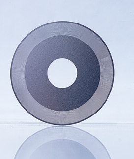 Laser Machining of Optical Encoder Disc