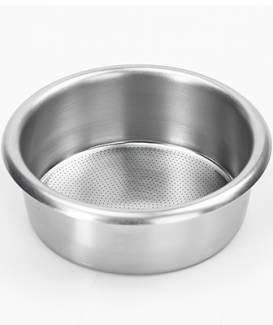 Laser Processing of Microporous Coffee Filter Mesh