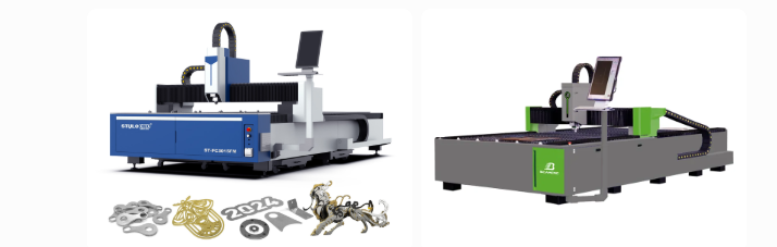 Sheet metal laser cutting